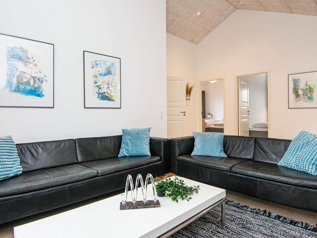 Holiday Home Romo Cxxv Sønderby Zewnętrze zdjęcie
