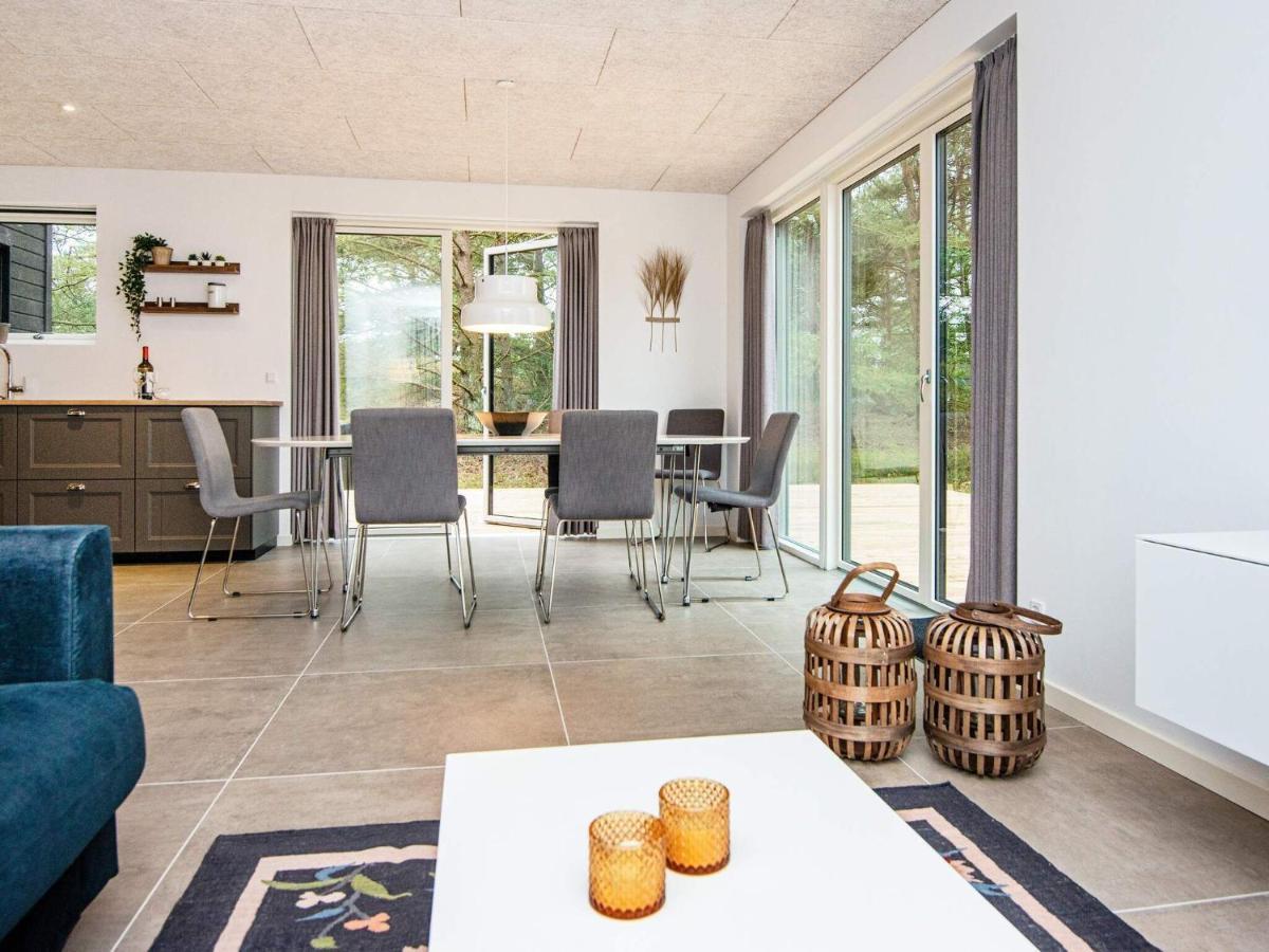 Holiday Home Romo Cxxv Sønderby Zewnętrze zdjęcie
