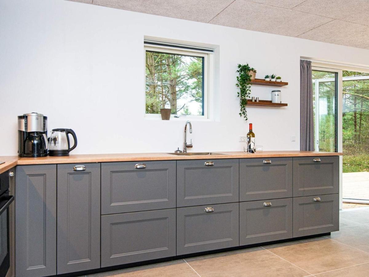 Holiday Home Romo Cxxv Sønderby Zewnętrze zdjęcie