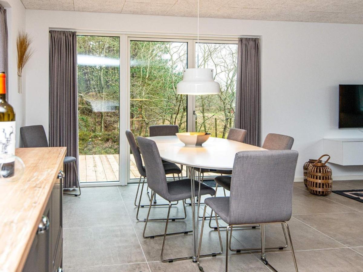 Holiday Home Romo Cxxv Sønderby Zewnętrze zdjęcie