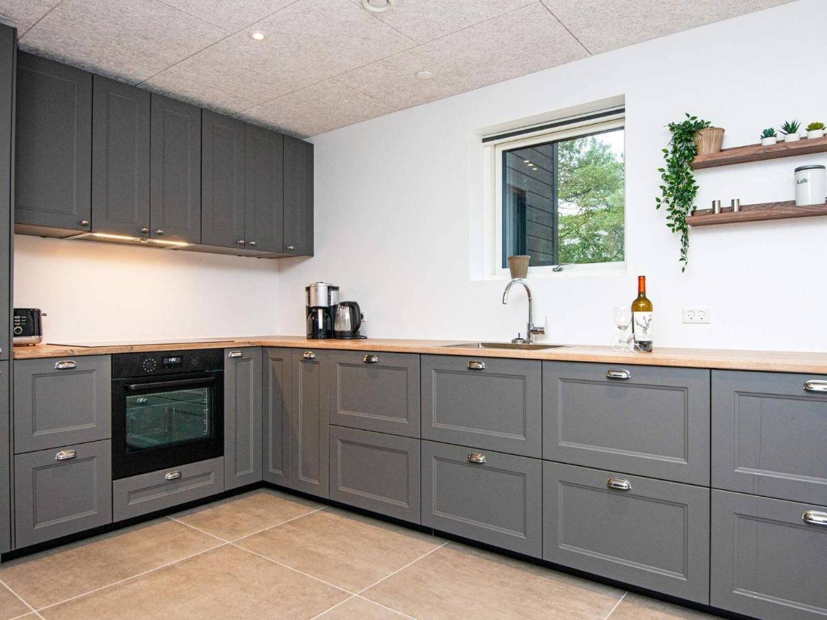 Holiday Home Romo Cxxv Sønderby Zewnętrze zdjęcie