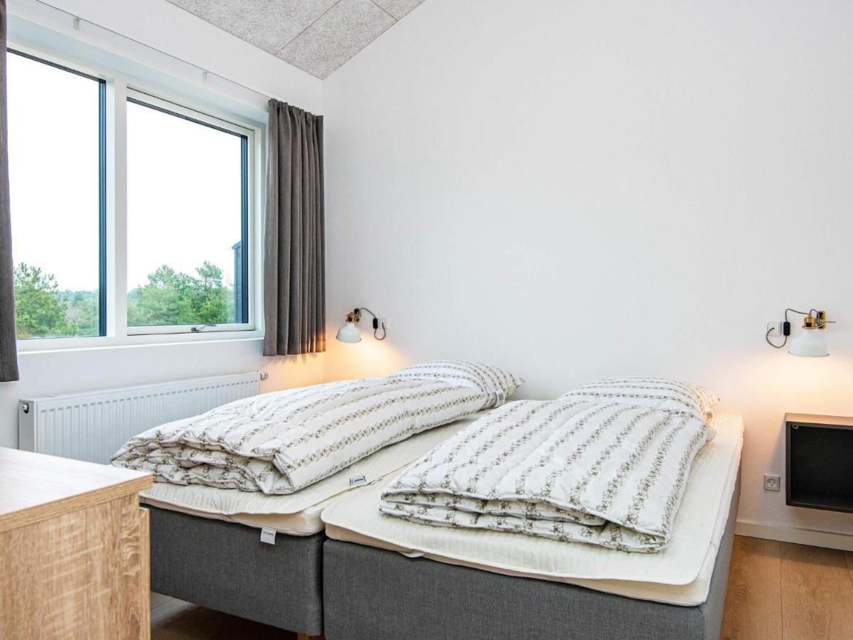 Holiday Home Romo Cxxv Sønderby Zewnętrze zdjęcie