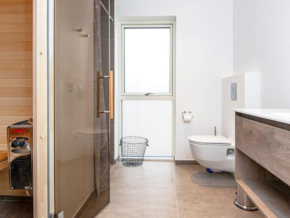Holiday Home Romo Cxxv Sønderby Zewnętrze zdjęcie