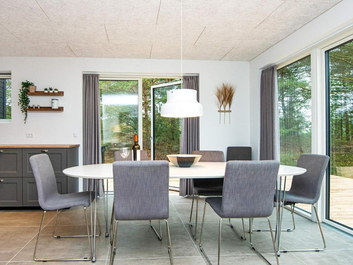 Holiday Home Romo Cxxv Sønderby Zewnętrze zdjęcie