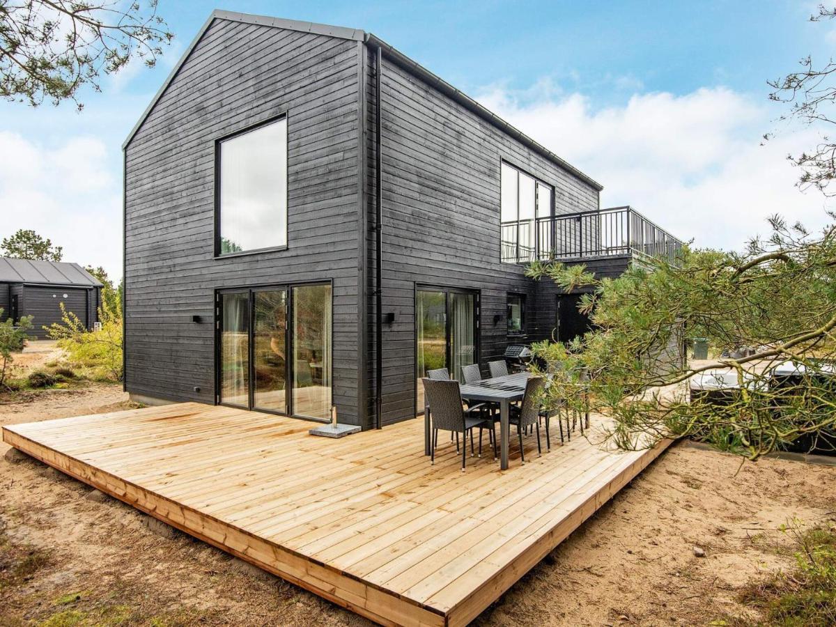 Holiday Home Romo Cxxv Sønderby Zewnętrze zdjęcie
