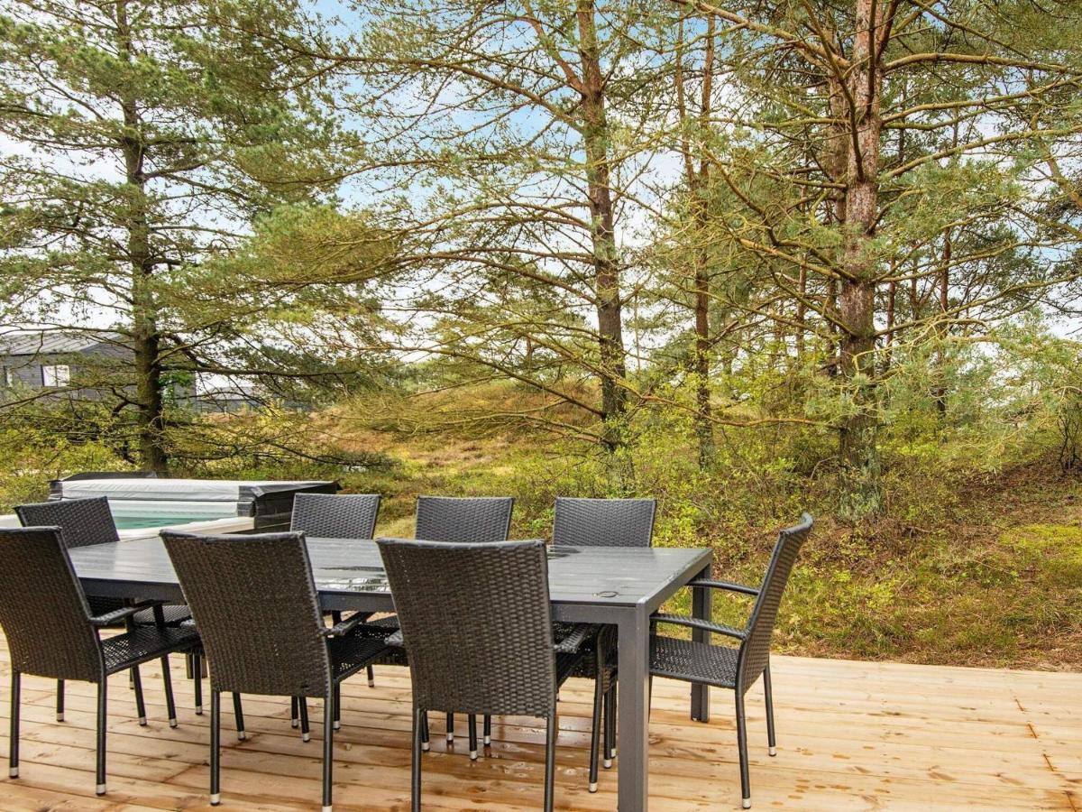 Holiday Home Romo Cxxv Sønderby Zewnętrze zdjęcie