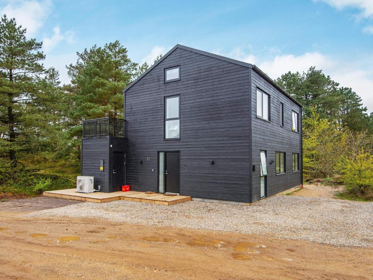 Holiday Home Romo Cxxv Sønderby Zewnętrze zdjęcie