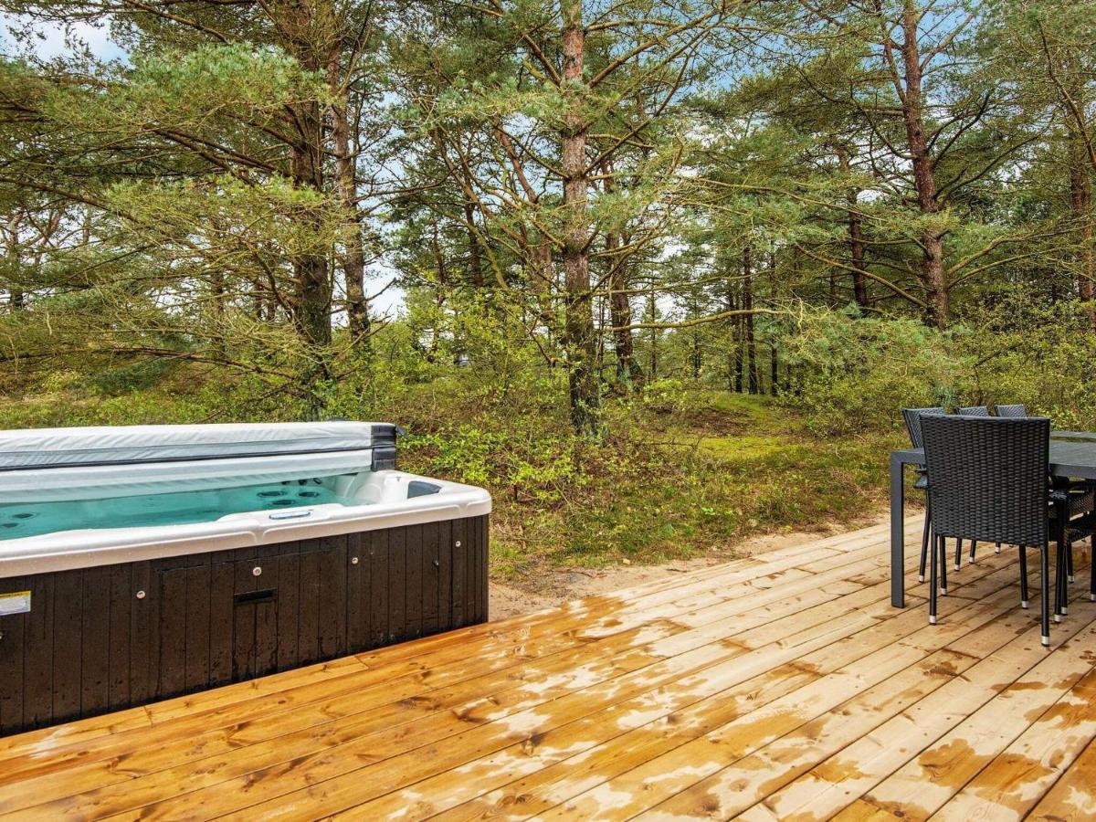 Holiday Home Romo Cxxv Sønderby Zewnętrze zdjęcie