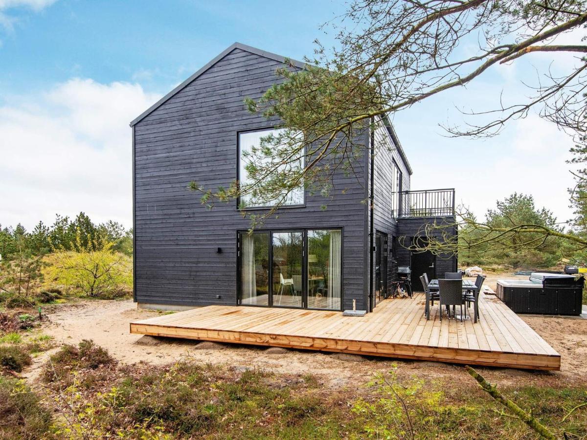 Holiday Home Romo Cxxv Sønderby Zewnętrze zdjęcie