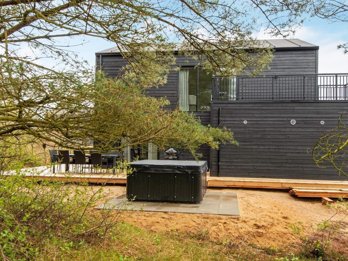 Holiday Home Romo Cxxv Sønderby Zewnętrze zdjęcie