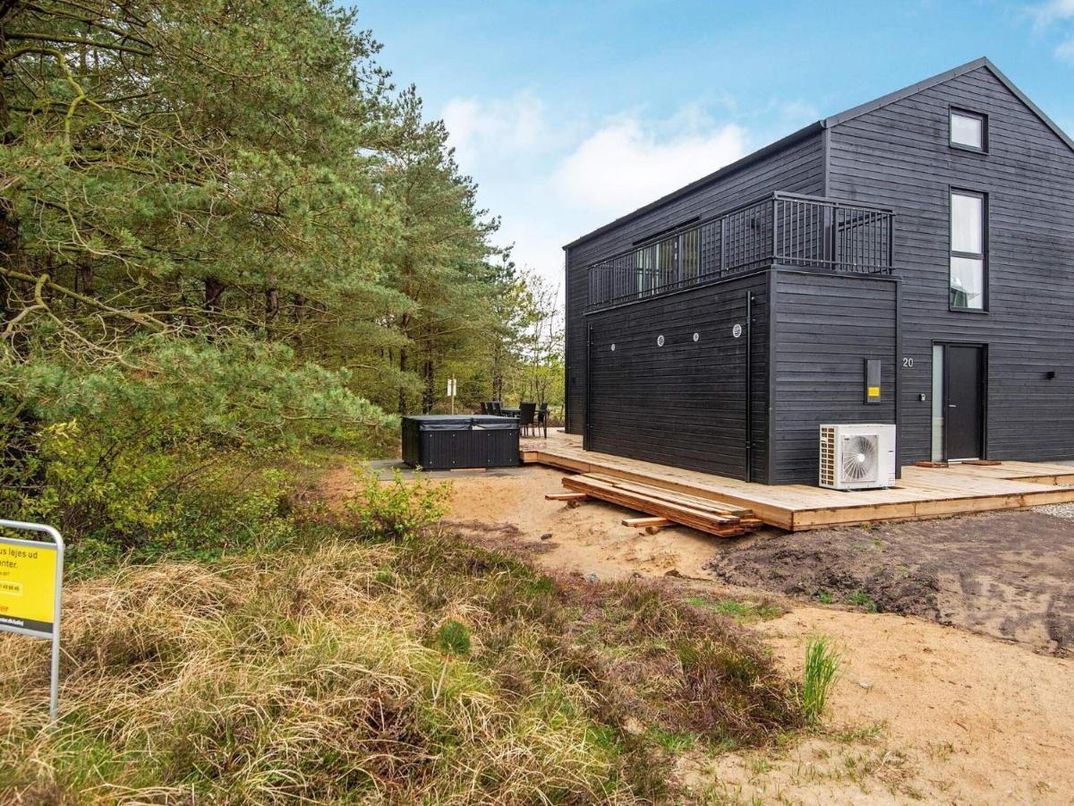 Holiday Home Romo Cxxv Sønderby Zewnętrze zdjęcie